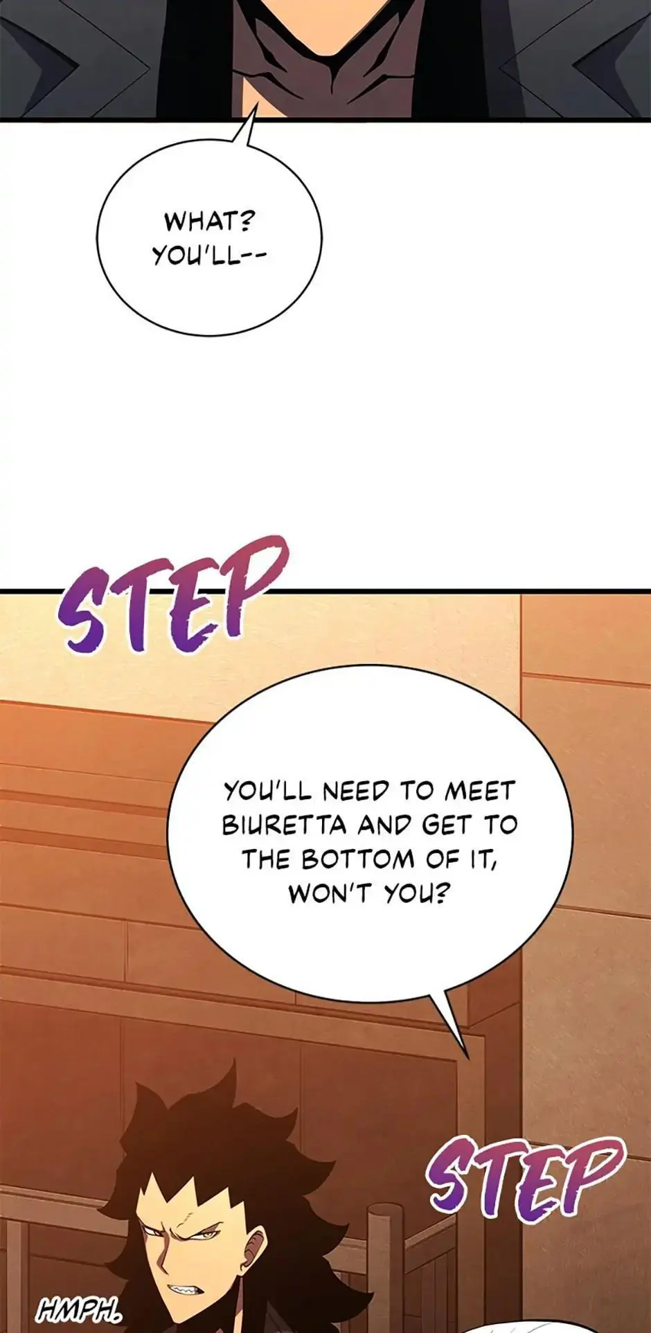 The Swordmaster's Son Chapter 48