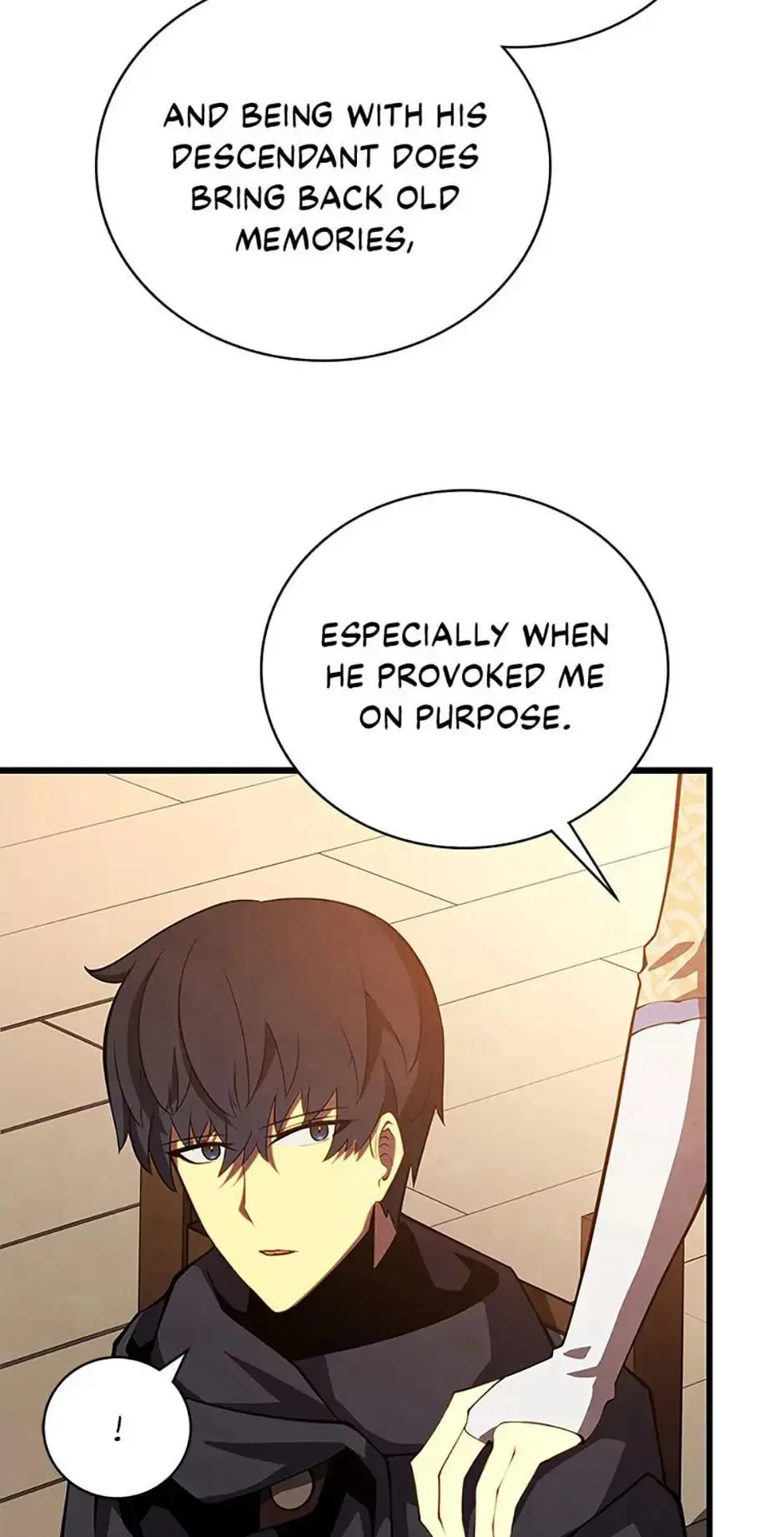 The Swordmaster's Son Chapter 48