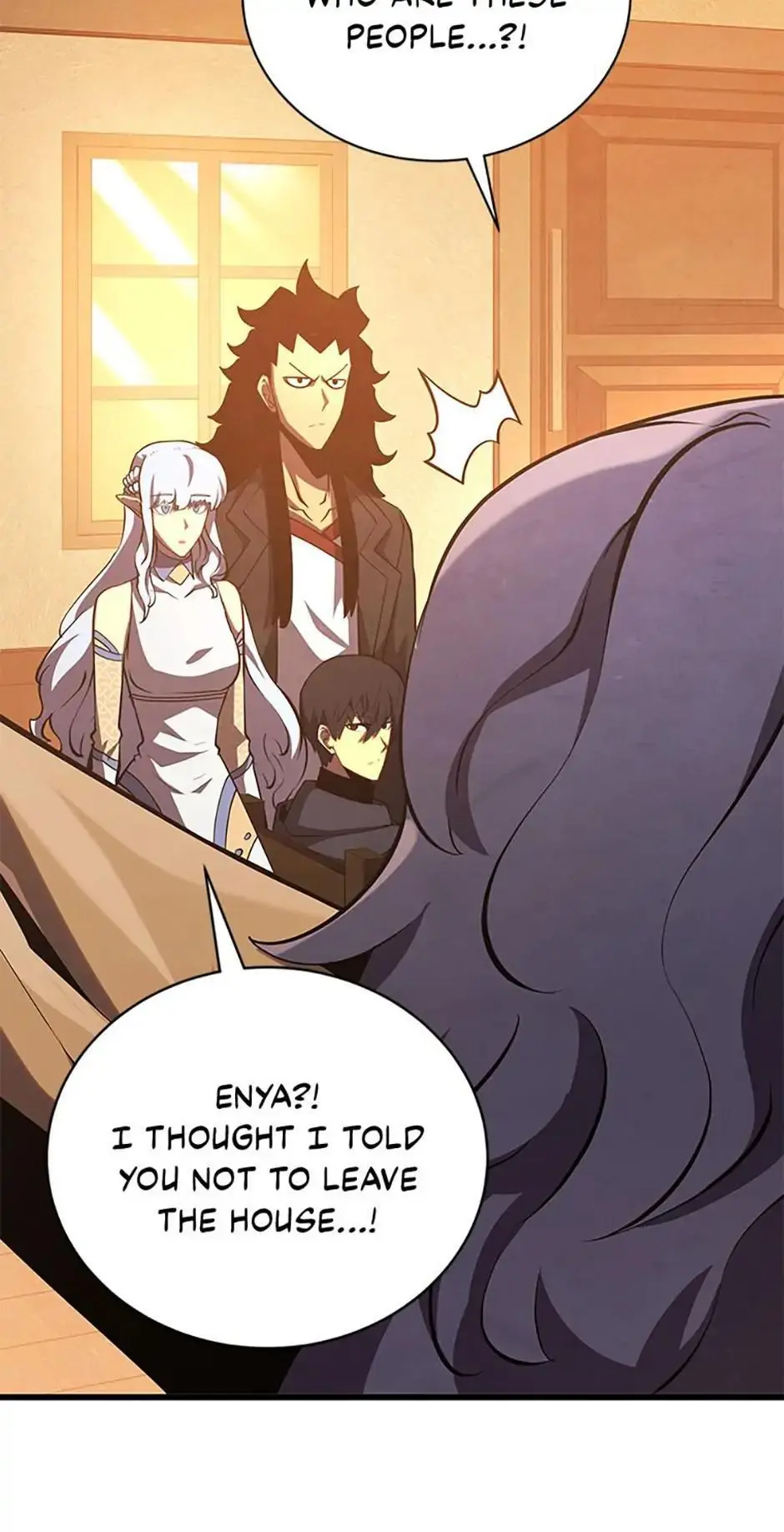 The Swordmaster's Son Chapter 48