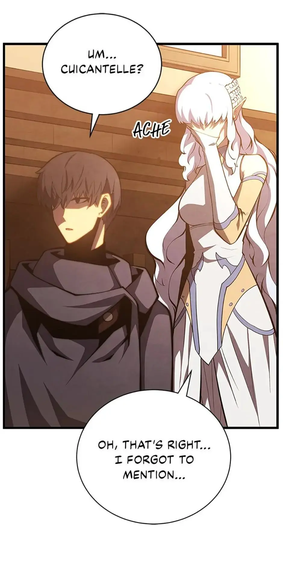 The Swordmaster's Son Chapter 48
