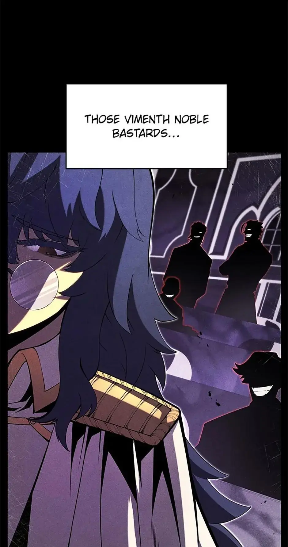 The Swordmaster's Son Chapter 49