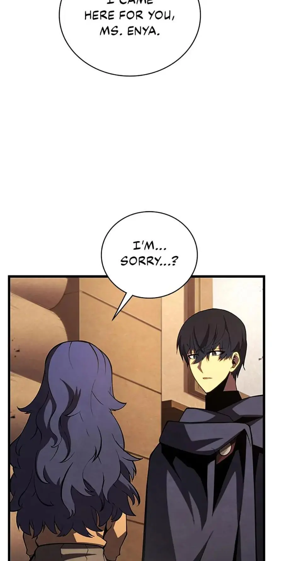 The Swordmaster's Son Chapter 49