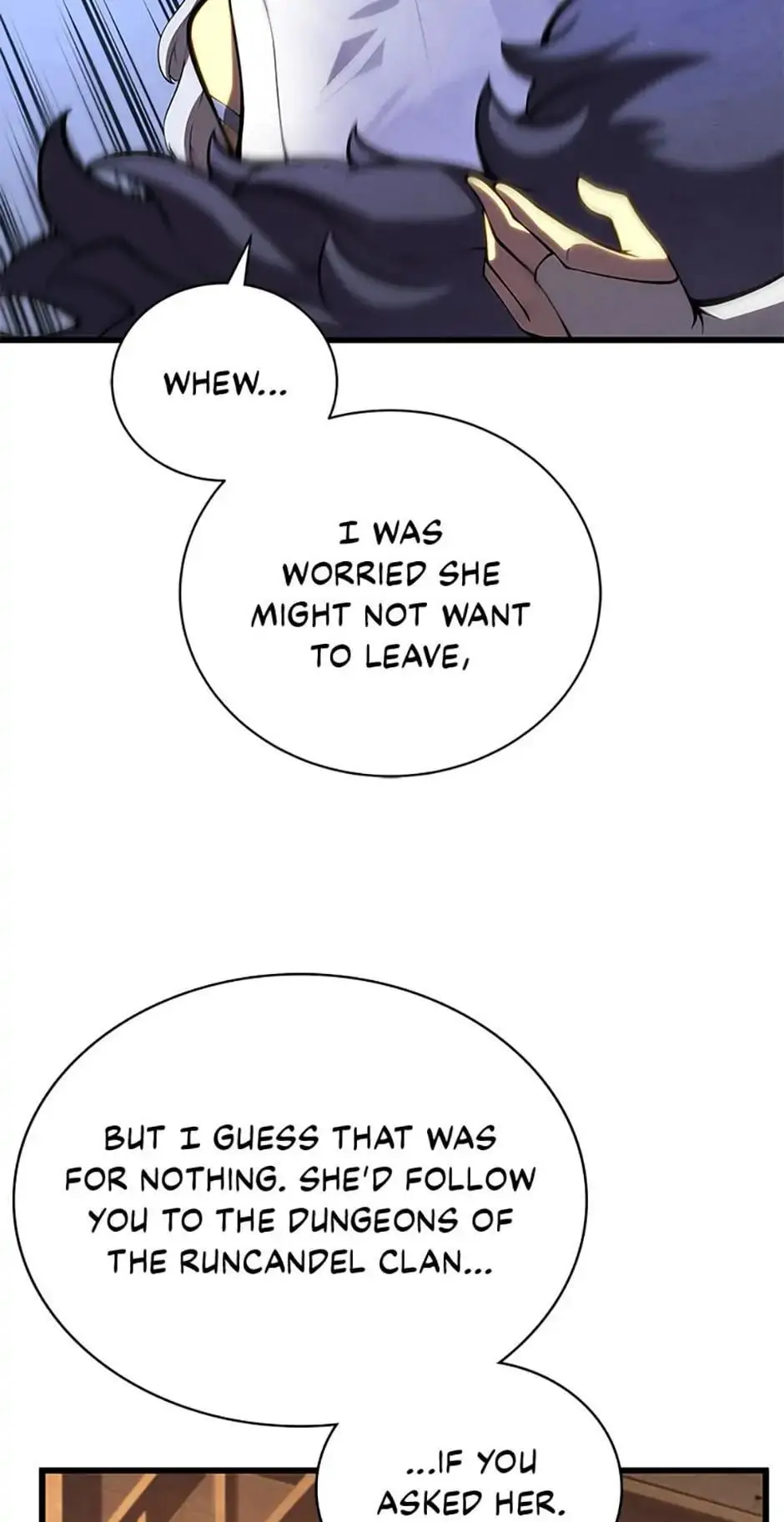 The Swordmaster's Son Chapter 49