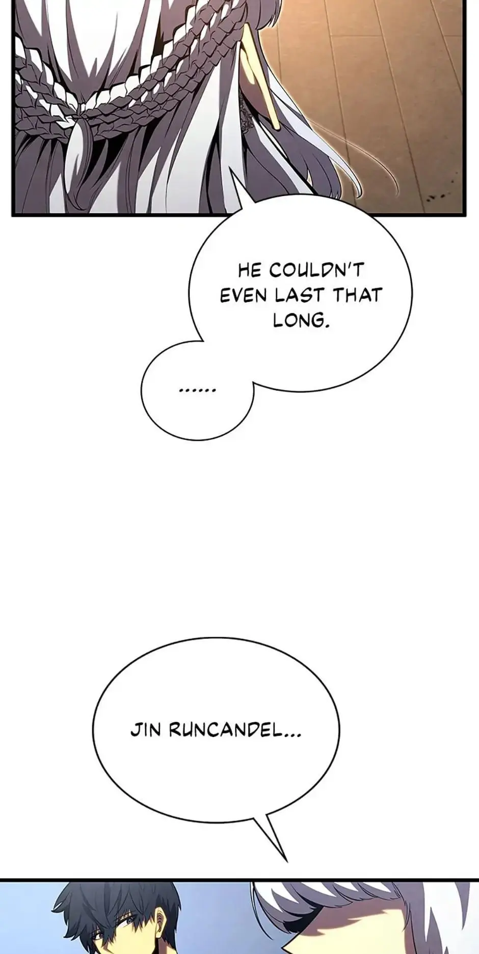 The Swordmaster's Son Chapter 49