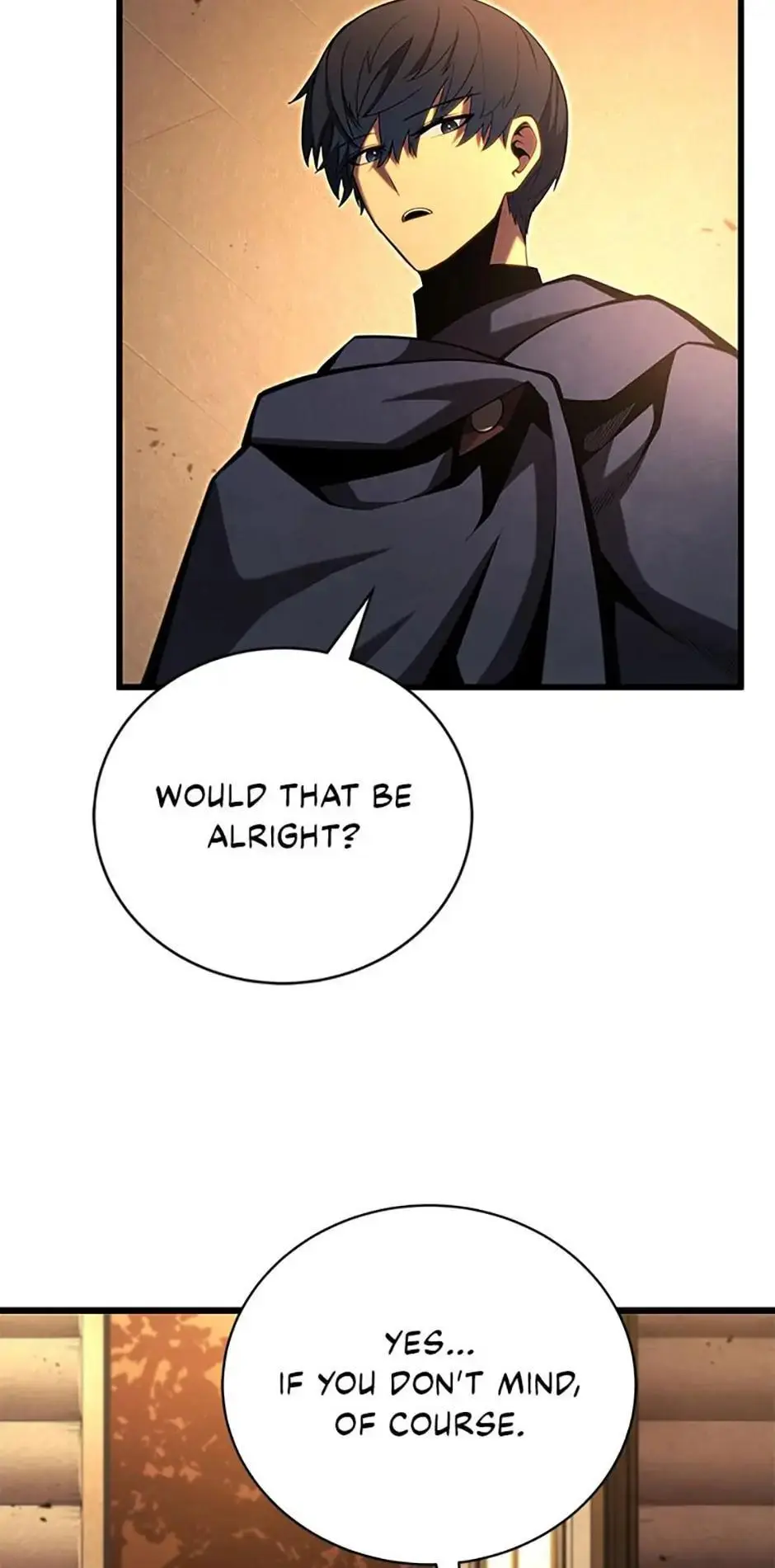 The Swordmaster's Son Chapter 49