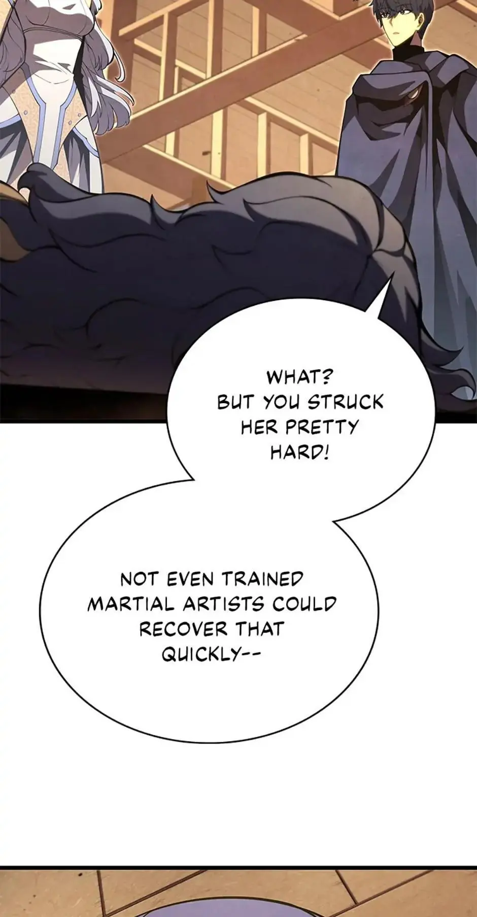 The Swordmaster's Son Chapter 49