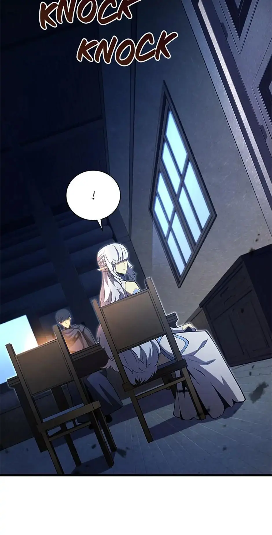 The Swordmaster's Son Chapter 49