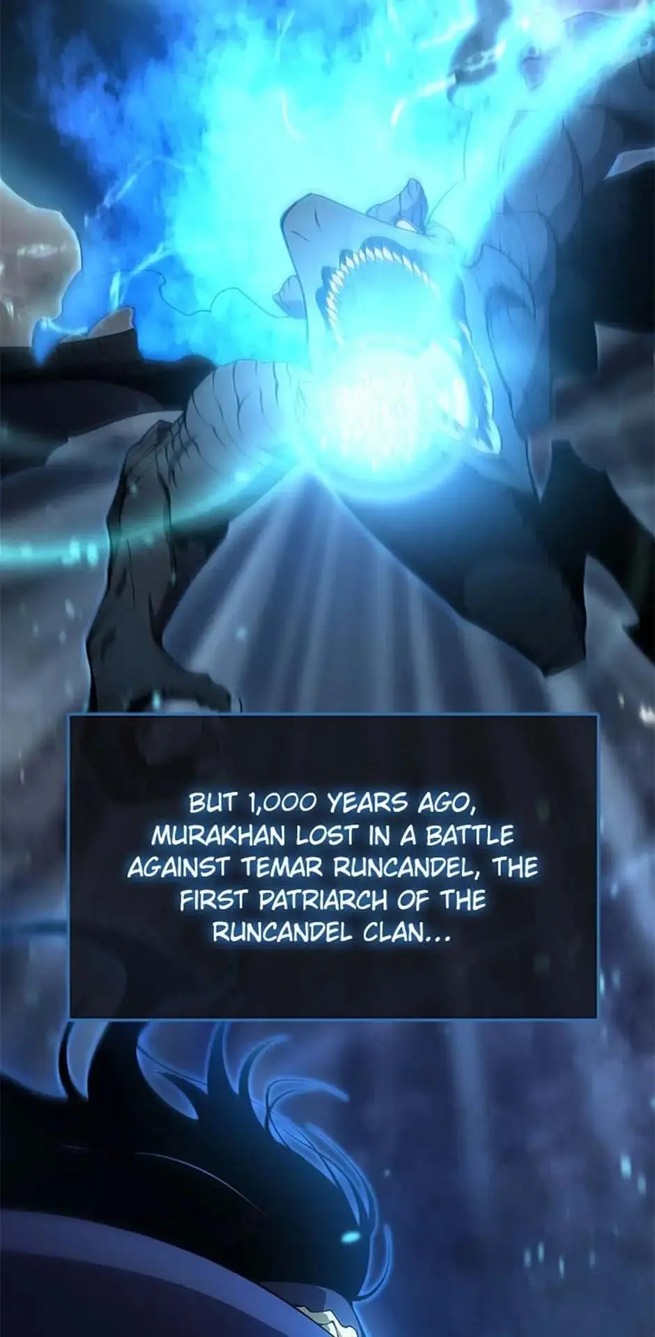 The Swordmaster's Son Chapter 5