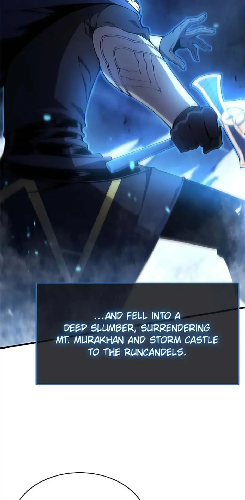 The Swordmaster's Son Chapter 5