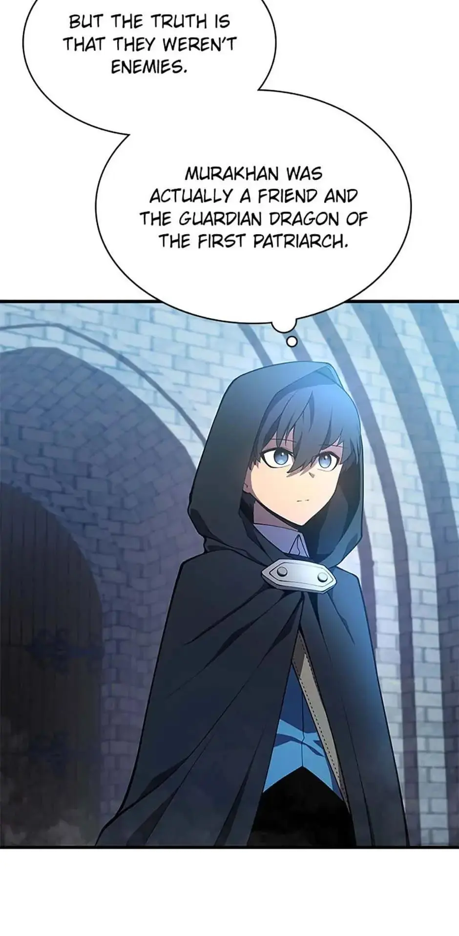 The Swordmaster's Son Chapter 5