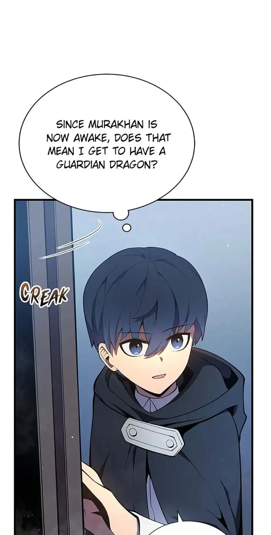 The Swordmaster's Son Chapter 5