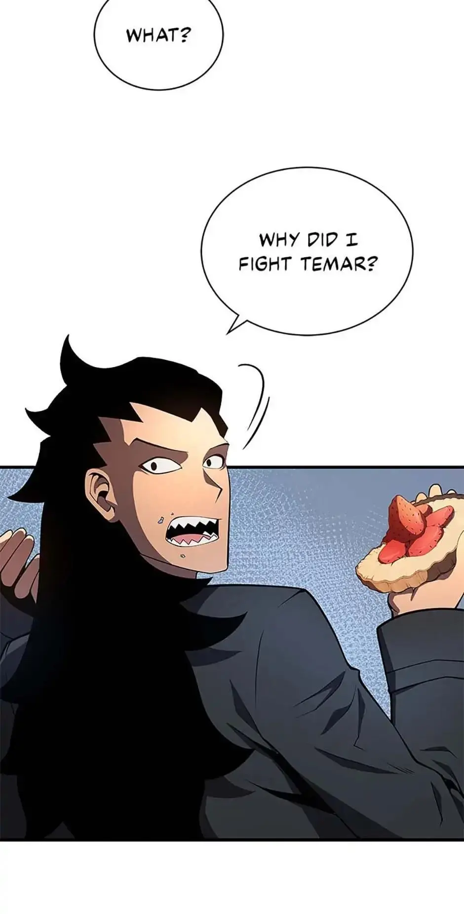 The Swordmaster's Son Chapter 5