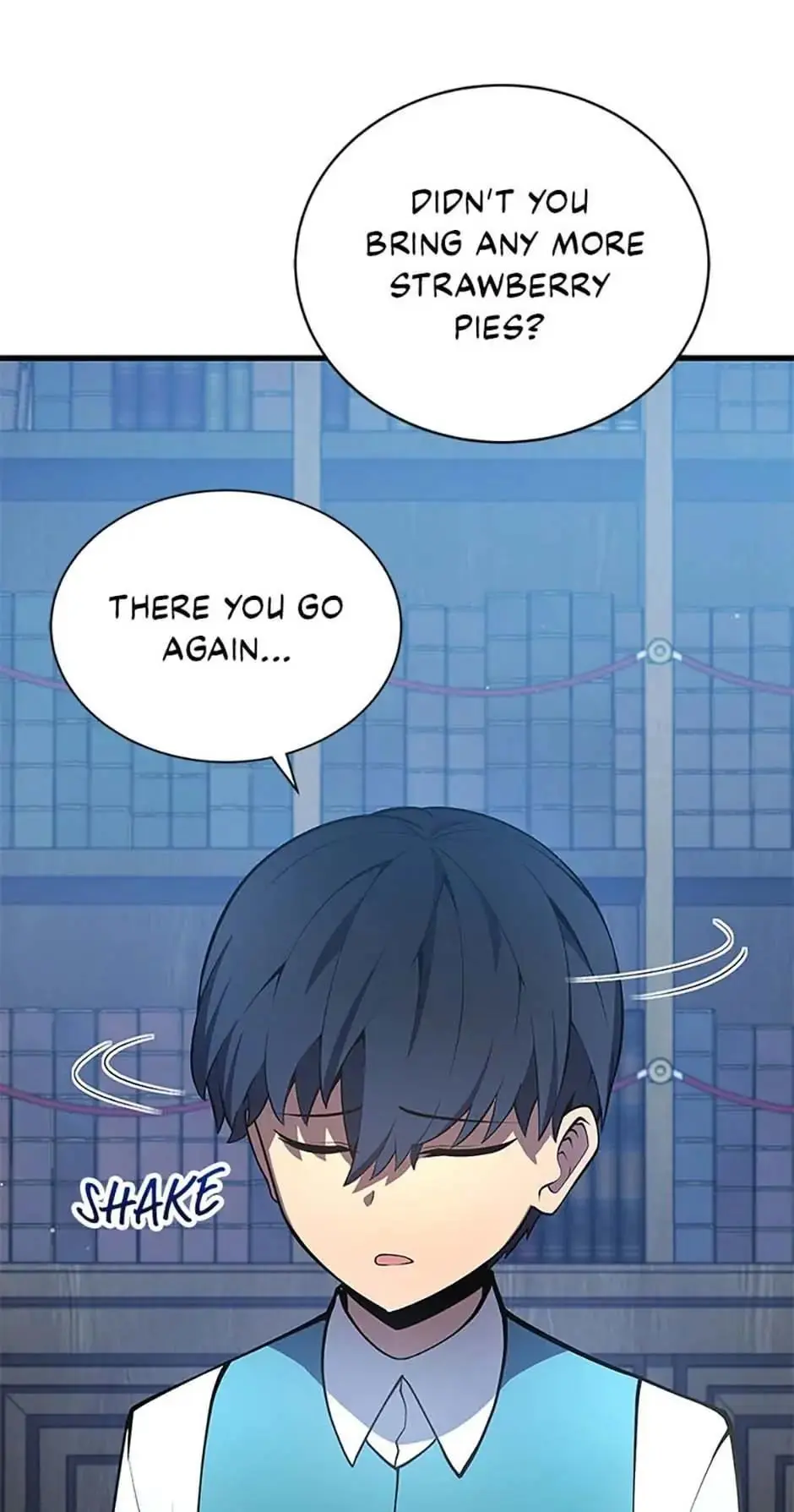 The Swordmaster's Son Chapter 5