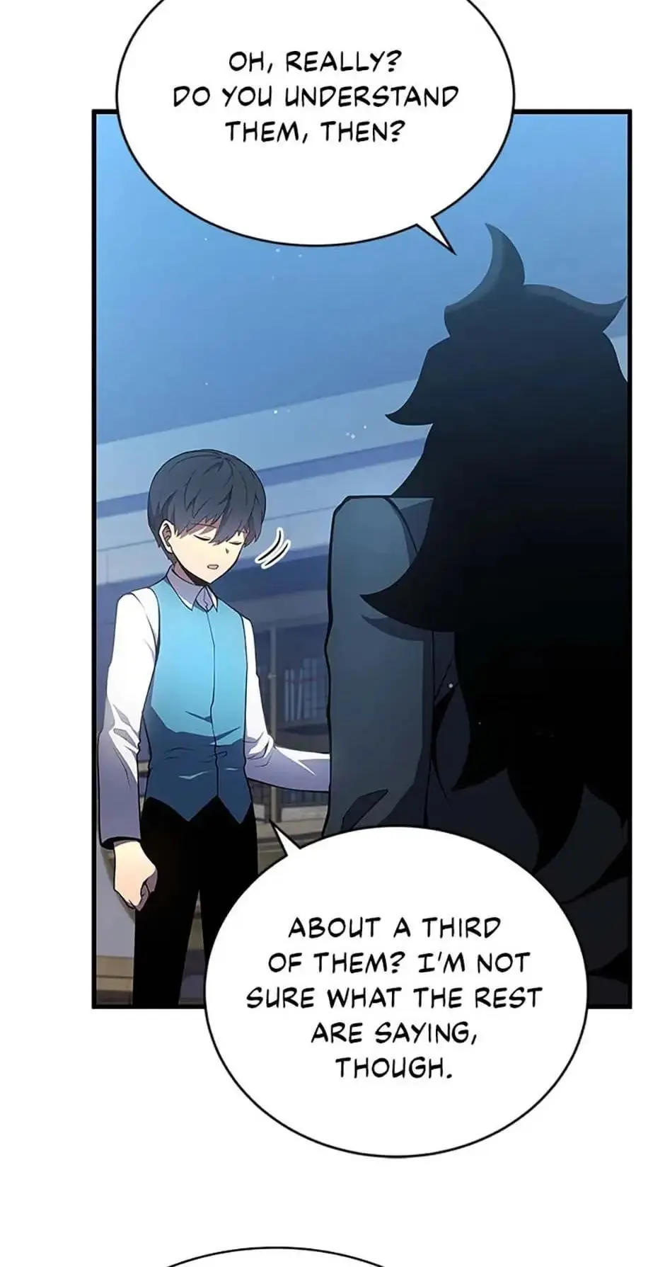 The Swordmaster's Son Chapter 5