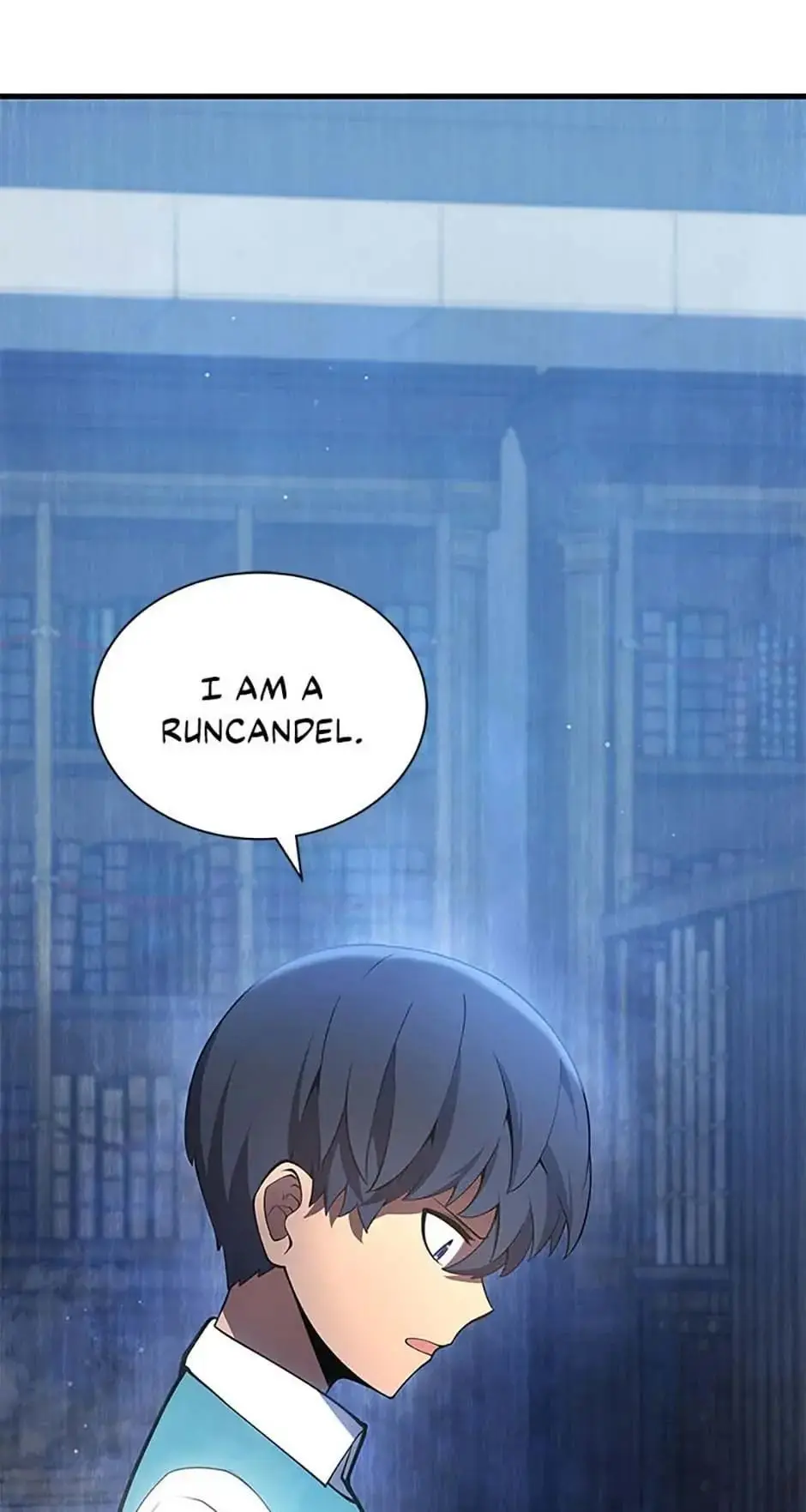 The Swordmaster's Son Chapter 5