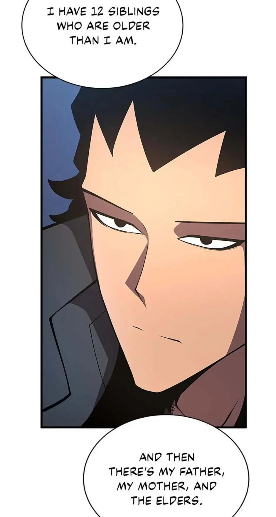 The Swordmaster's Son Chapter 5