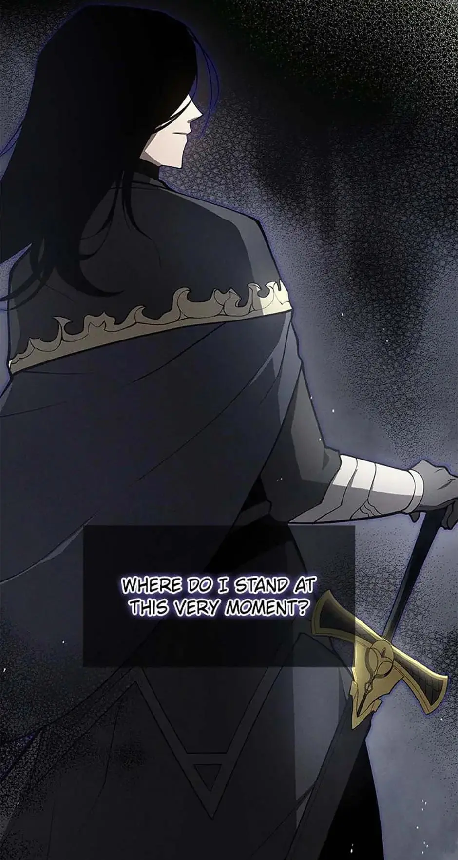 The Swordmaster's Son Chapter 5
