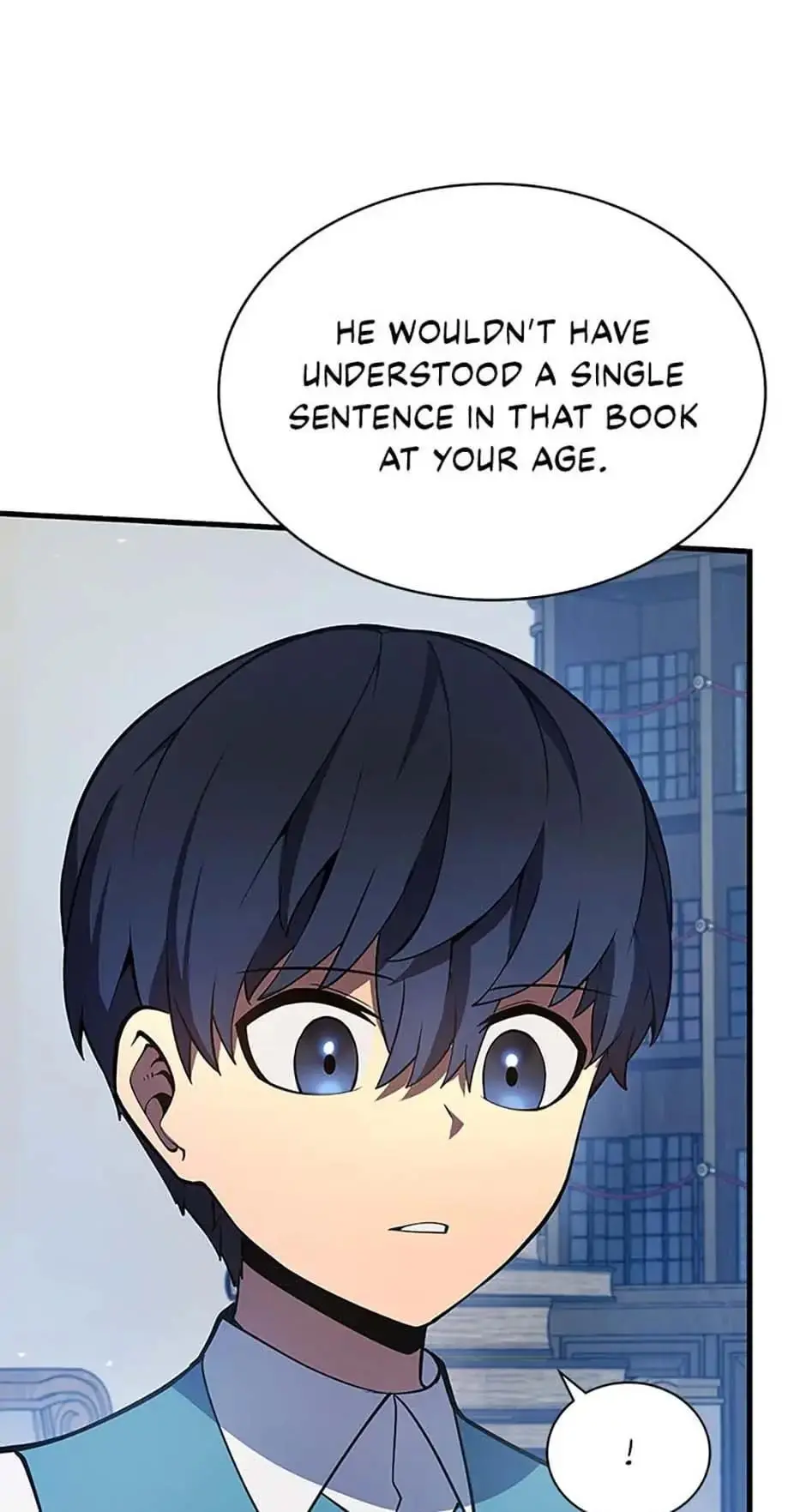 The Swordmaster's Son Chapter 5