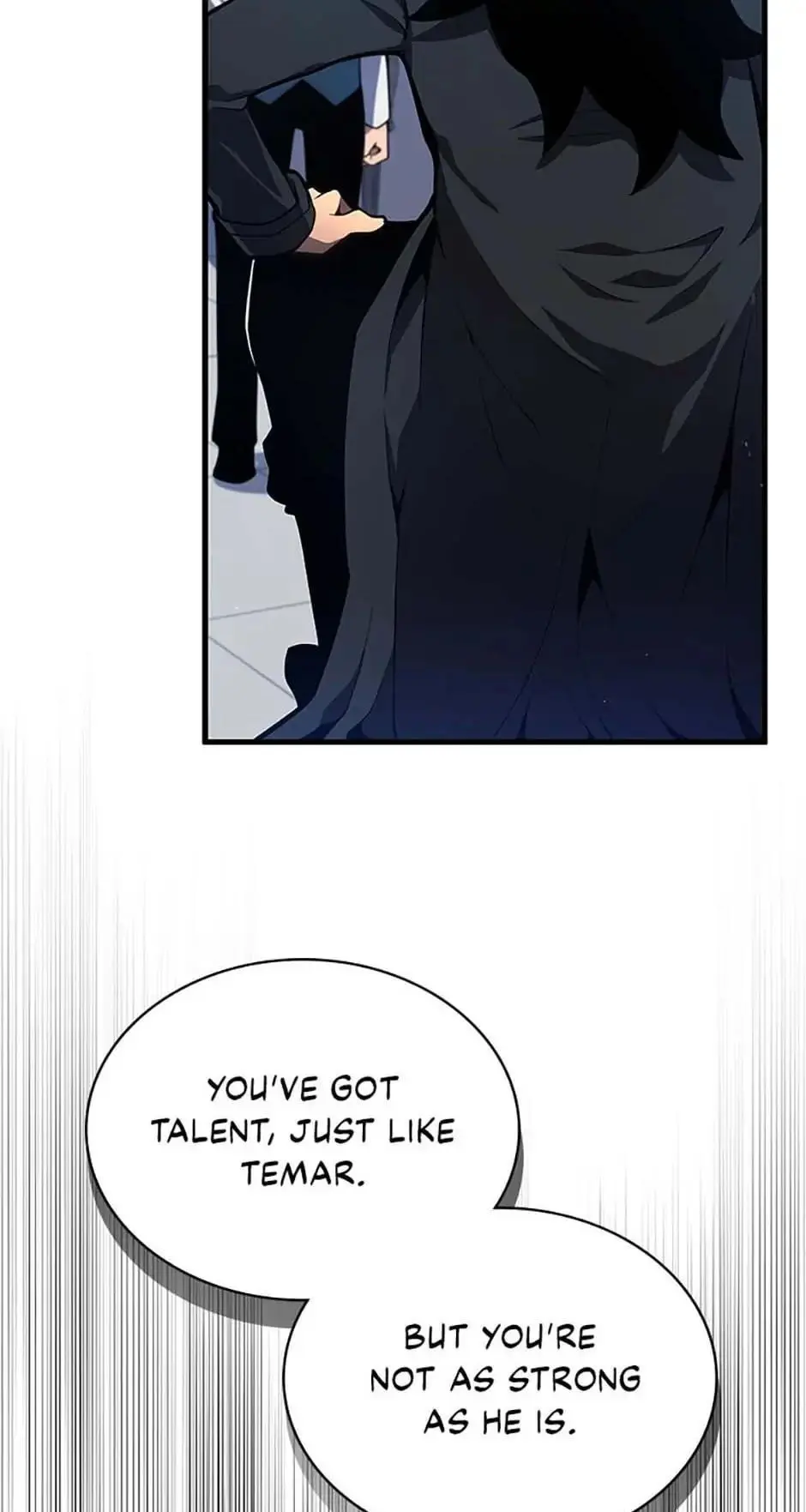 The Swordmaster's Son Chapter 5