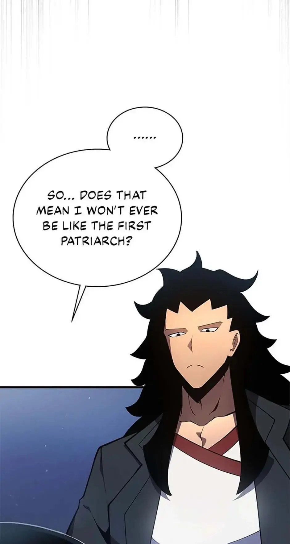 The Swordmaster's Son Chapter 5