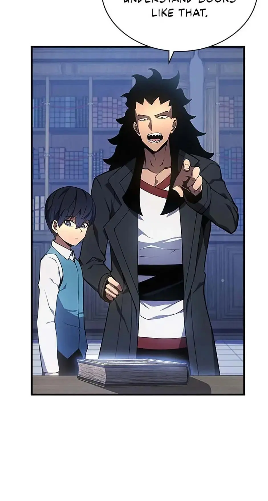 The Swordmaster's Son Chapter 5