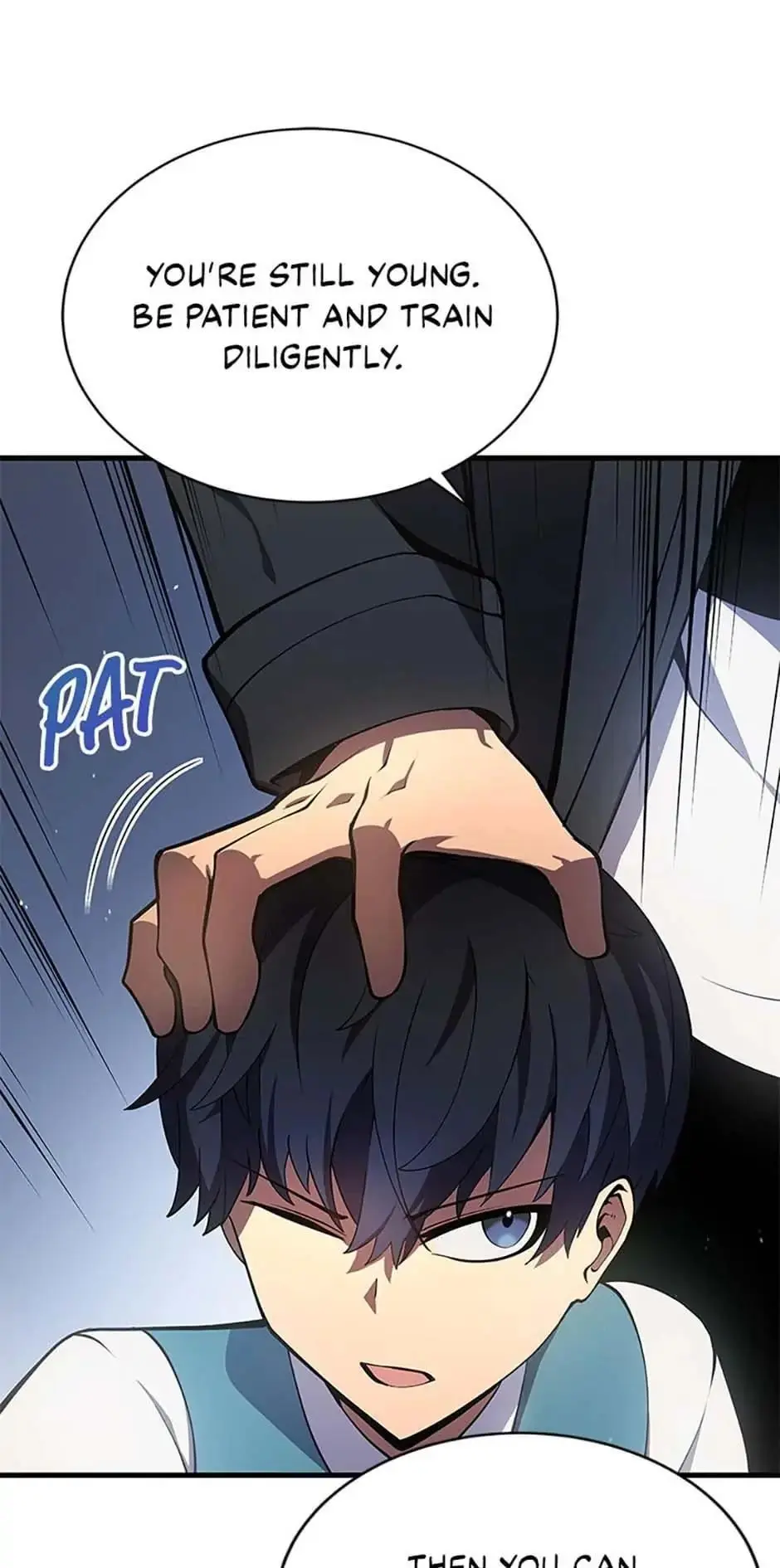 The Swordmaster's Son Chapter 5