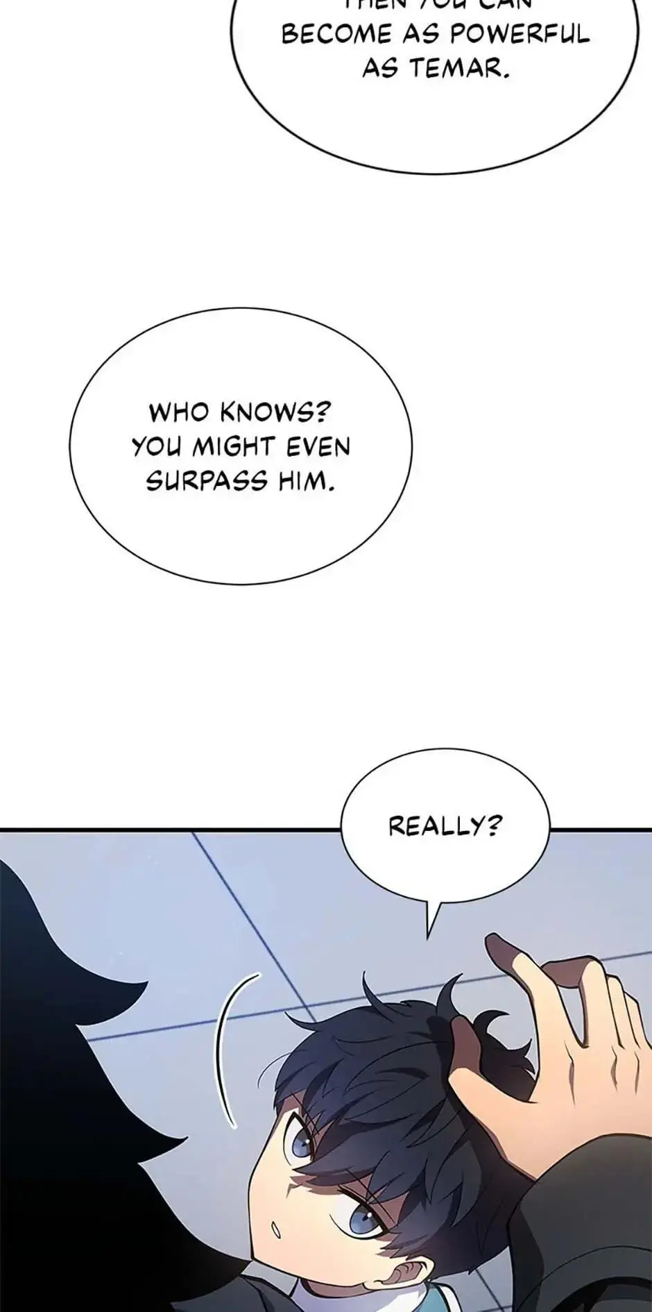 The Swordmaster's Son Chapter 5