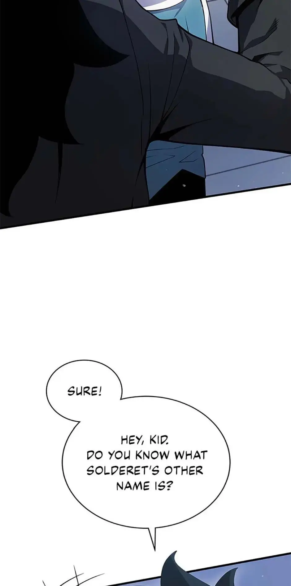 The Swordmaster's Son Chapter 5