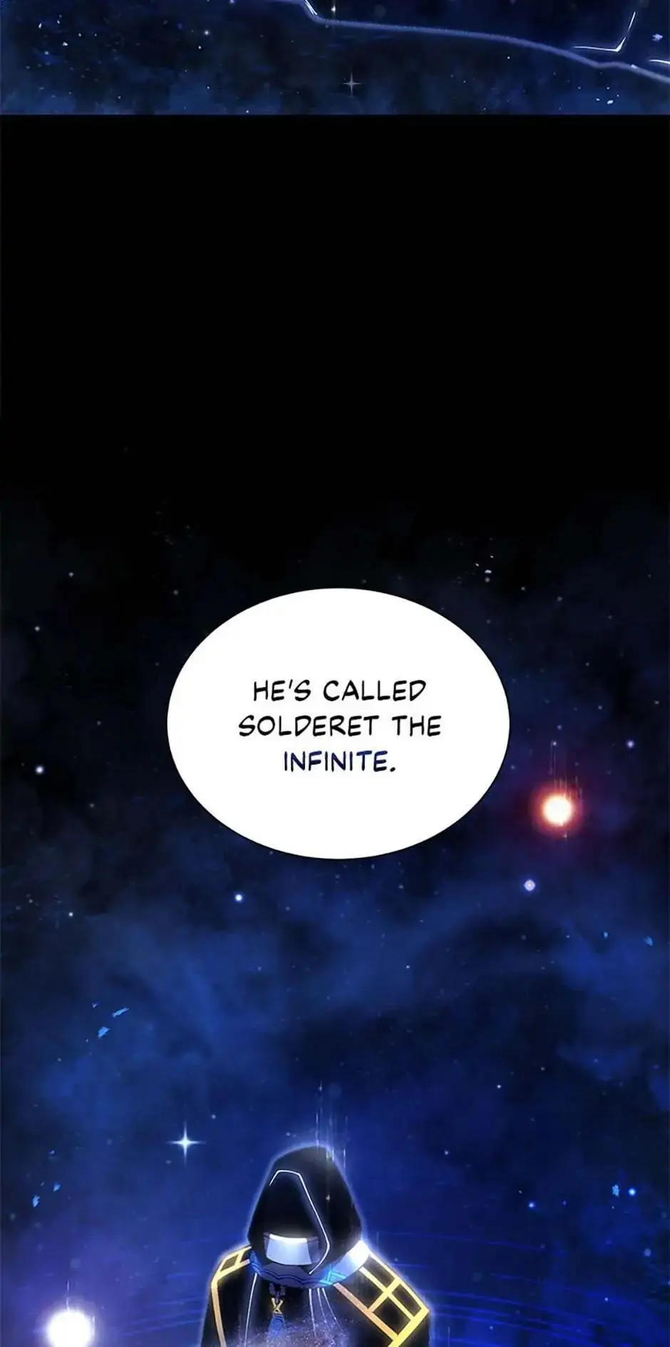 The Swordmaster's Son Chapter 5