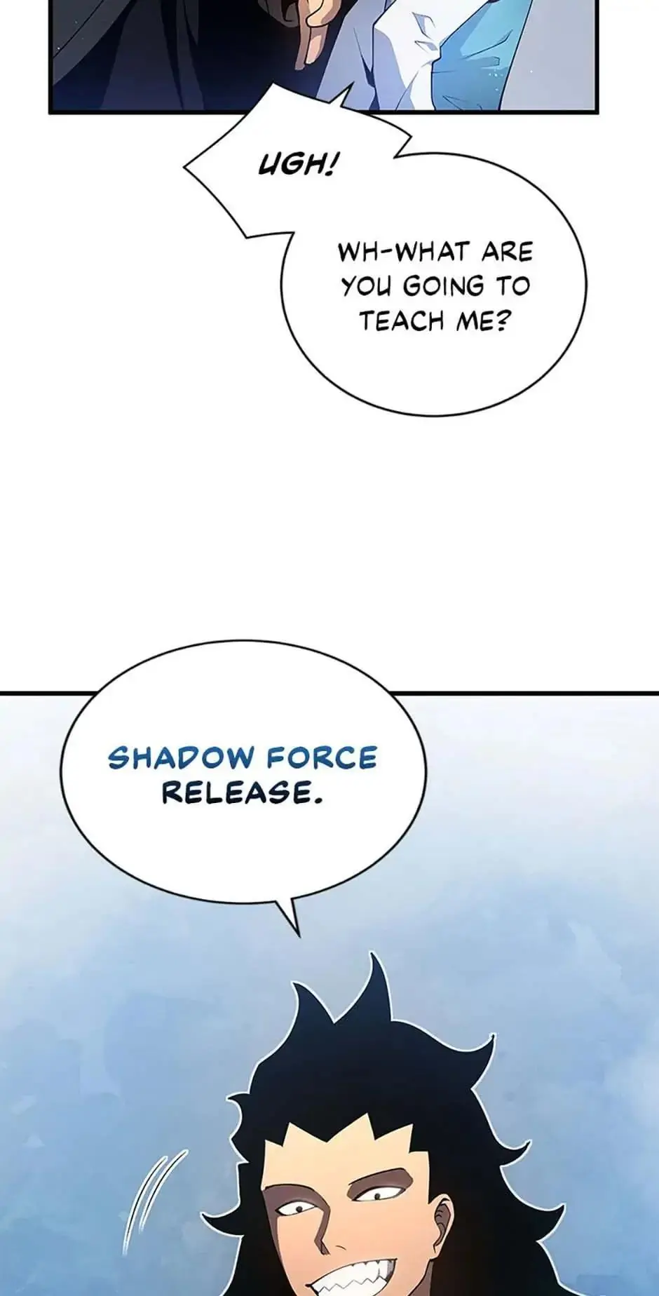 The Swordmaster's Son Chapter 5