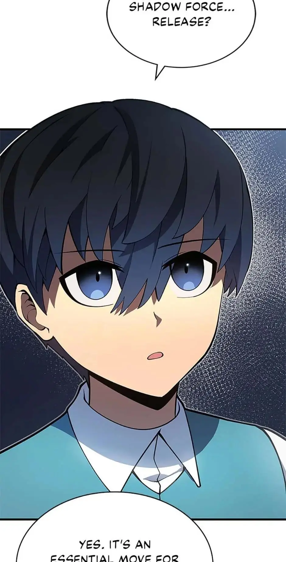 The Swordmaster's Son Chapter 5