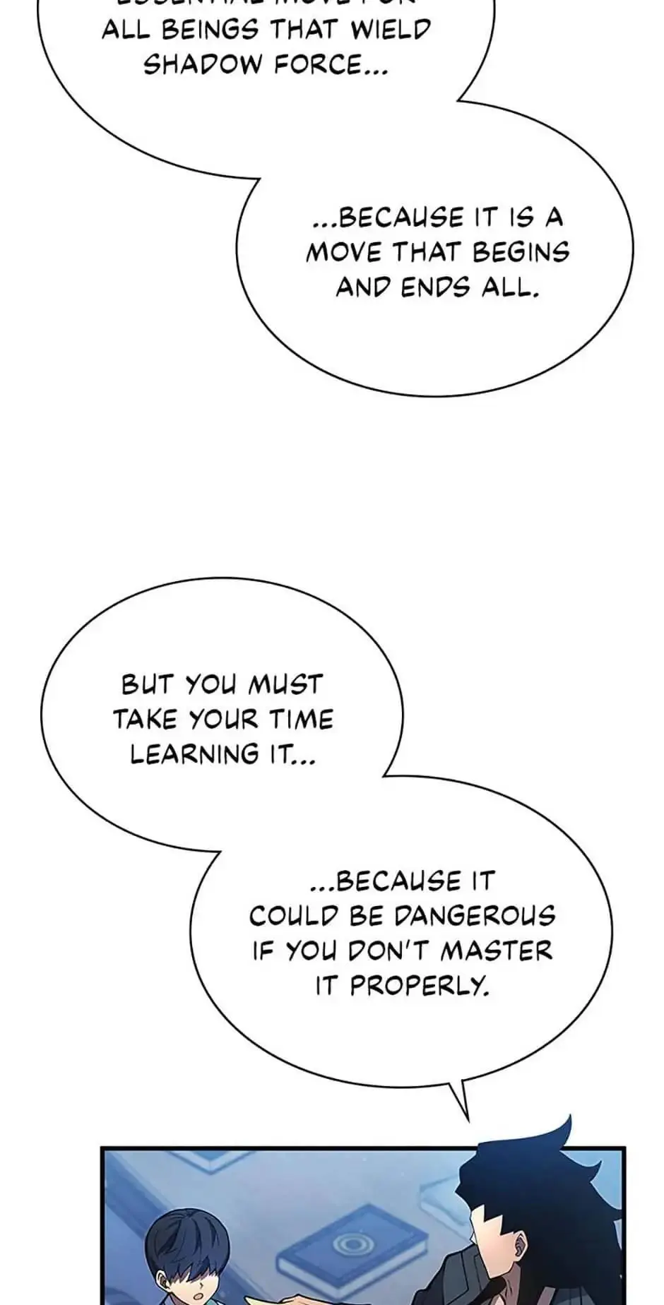 The Swordmaster's Son Chapter 5