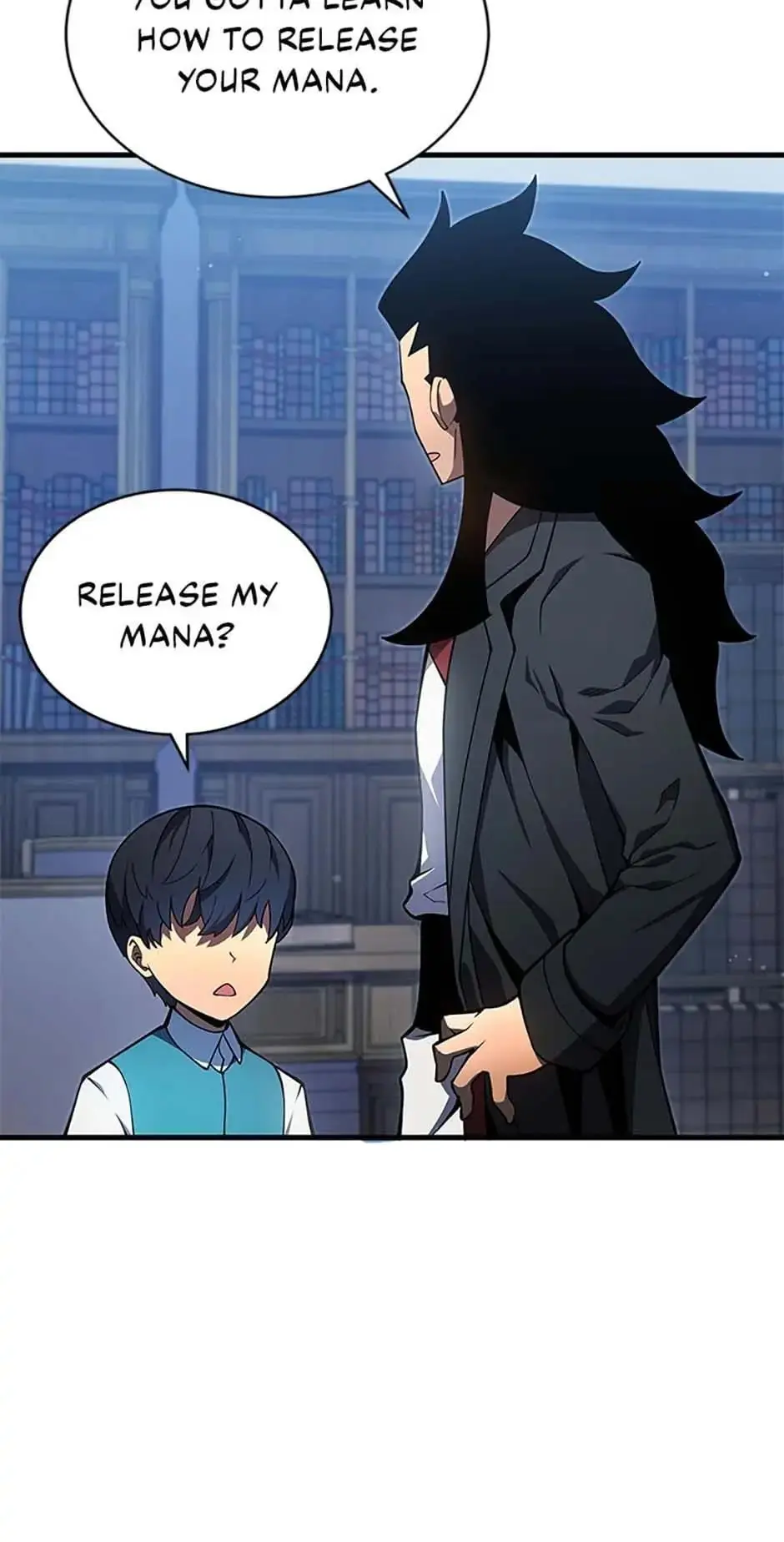The Swordmaster's Son Chapter 5