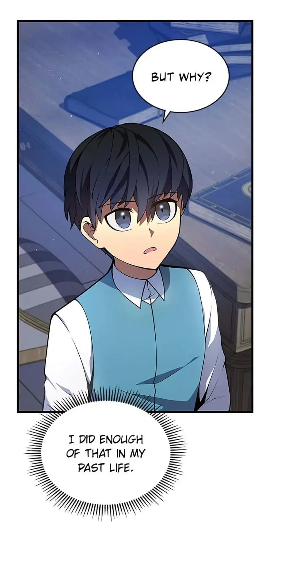 The Swordmaster's Son Chapter 5