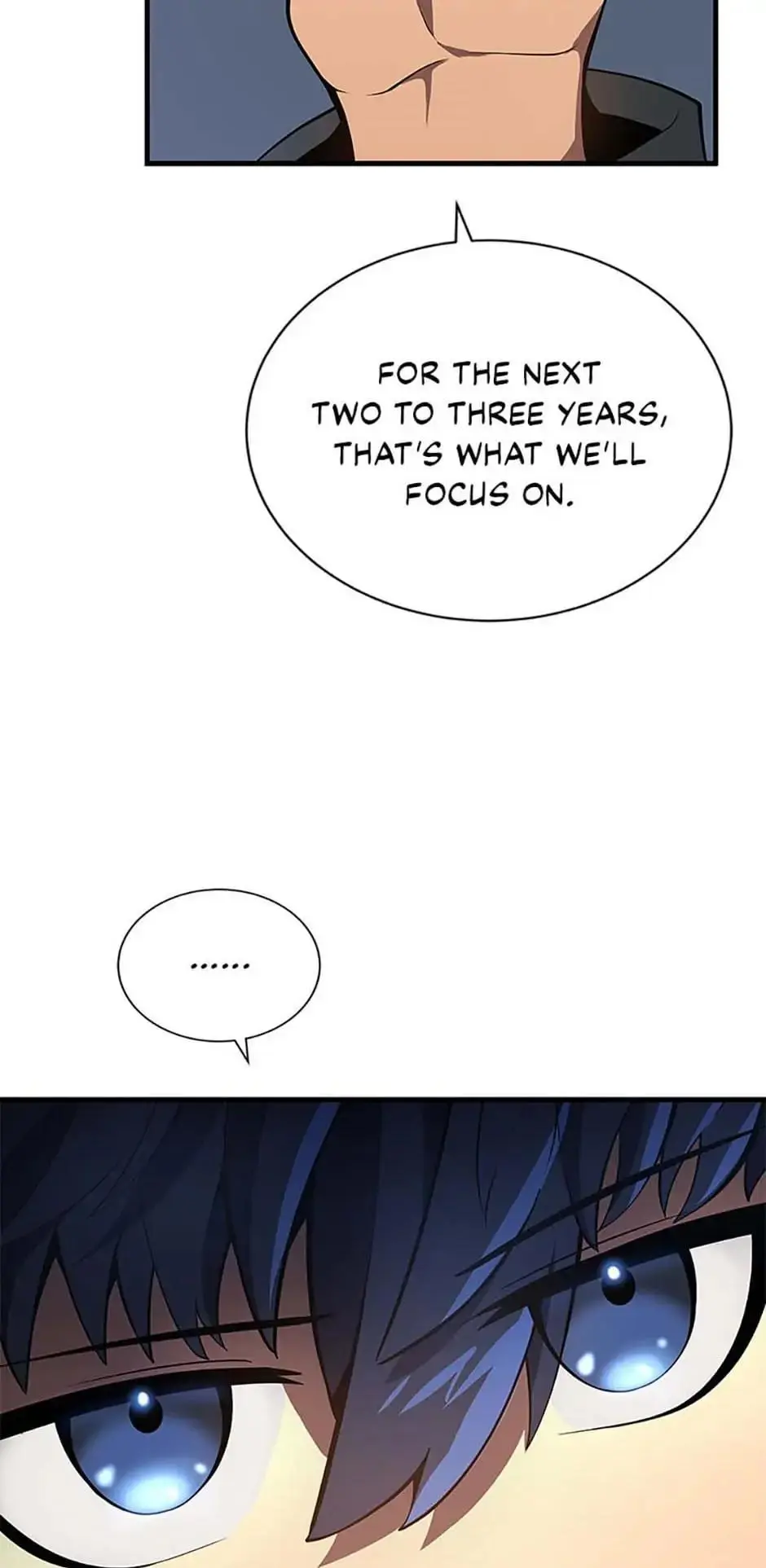 The Swordmaster's Son Chapter 5