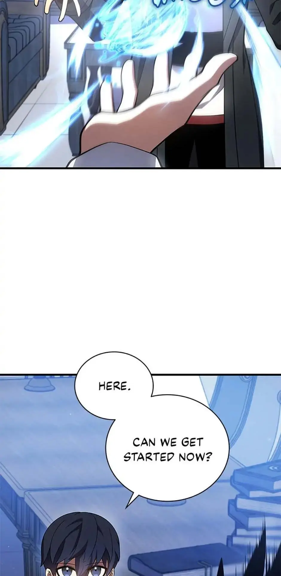 The Swordmaster's Son Chapter 5