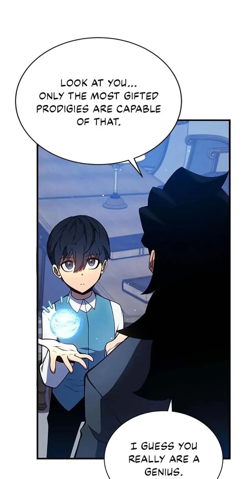 The Swordmaster's Son Chapter 5