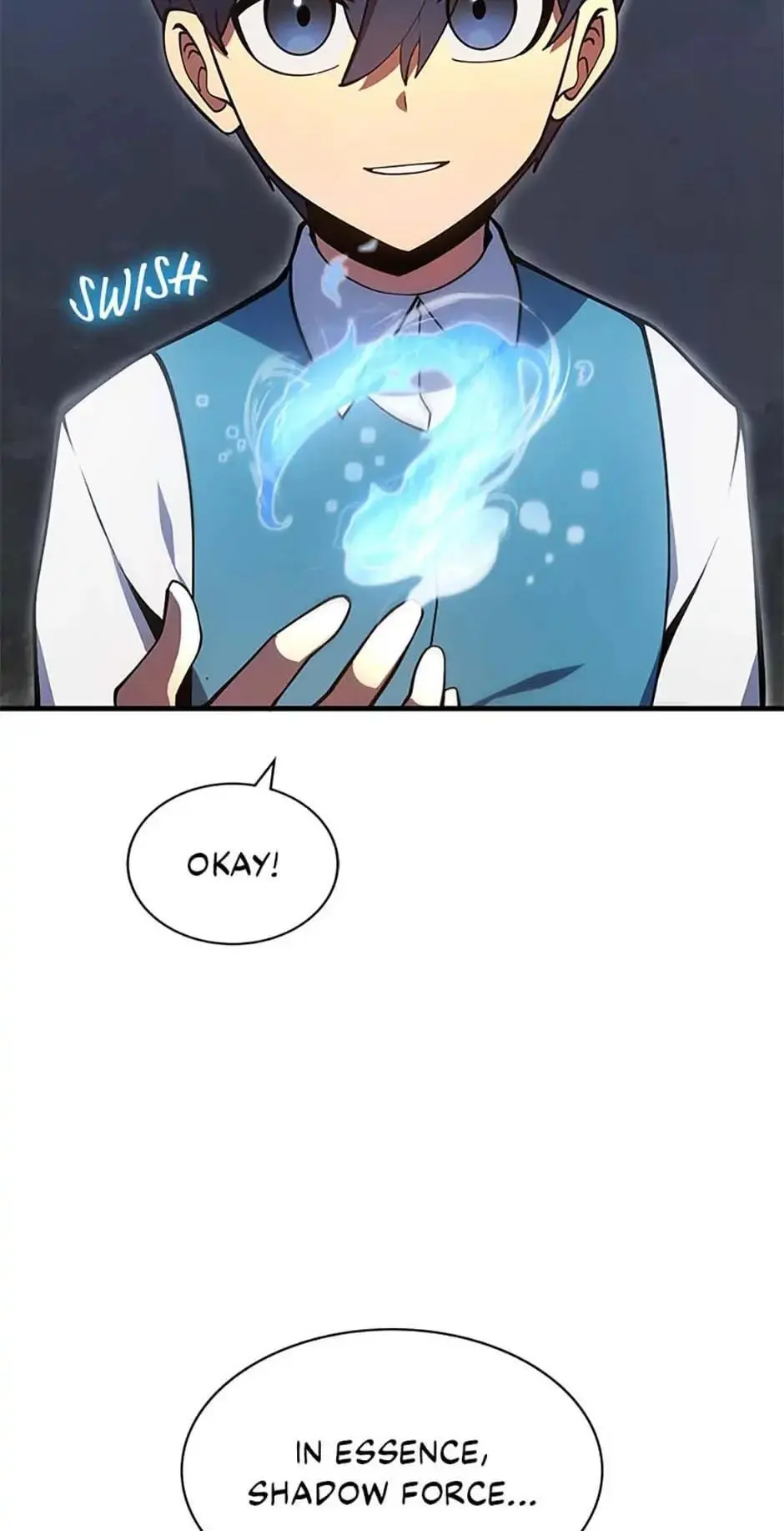 The Swordmaster's Son Chapter 5