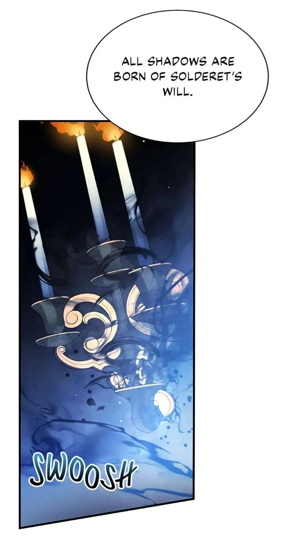 The Swordmaster's Son Chapter 5