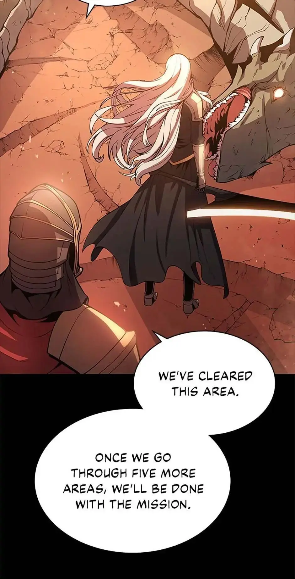The Swordmaster's Son Chapter 5