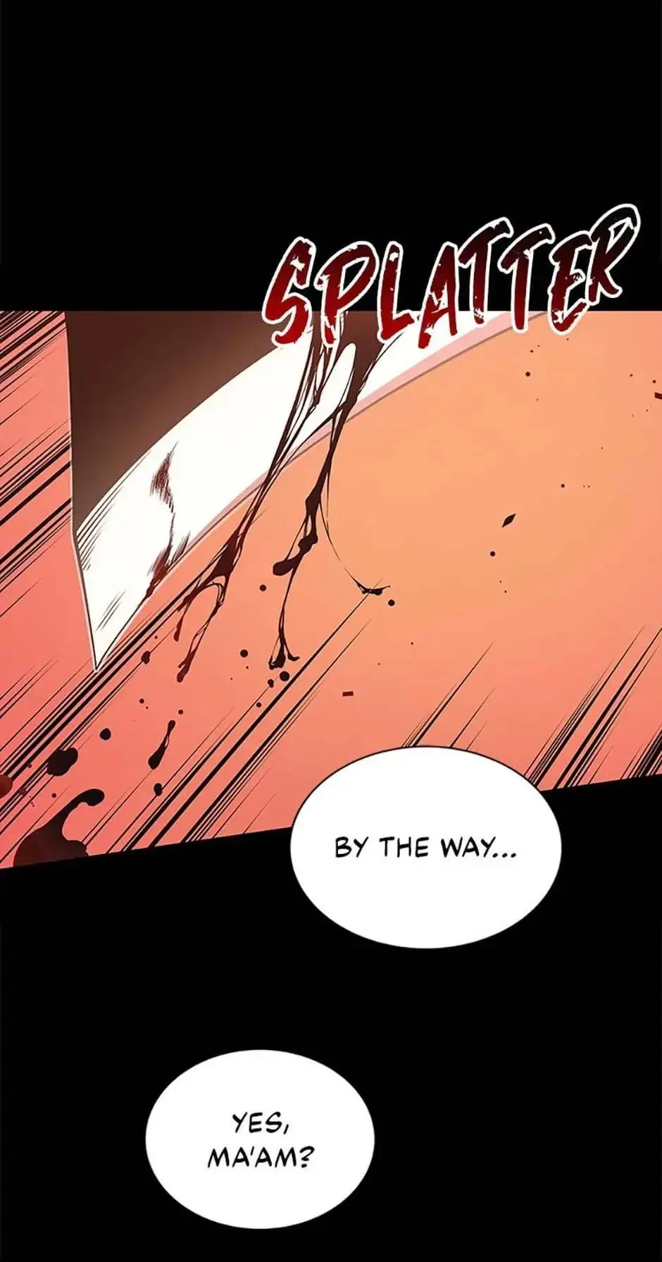 The Swordmaster's Son Chapter 5