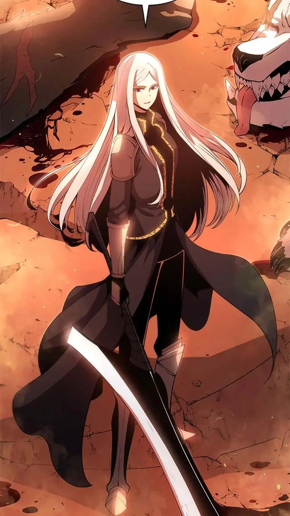 The Swordmaster's Son Chapter 5