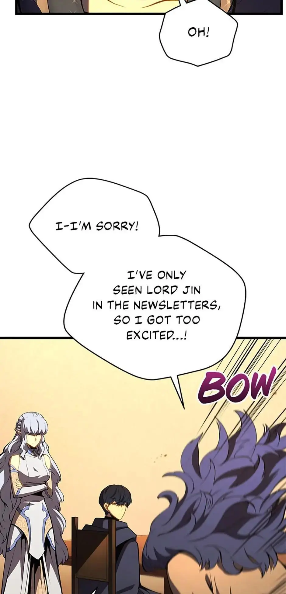 The Swordmaster's Son Chapter 50