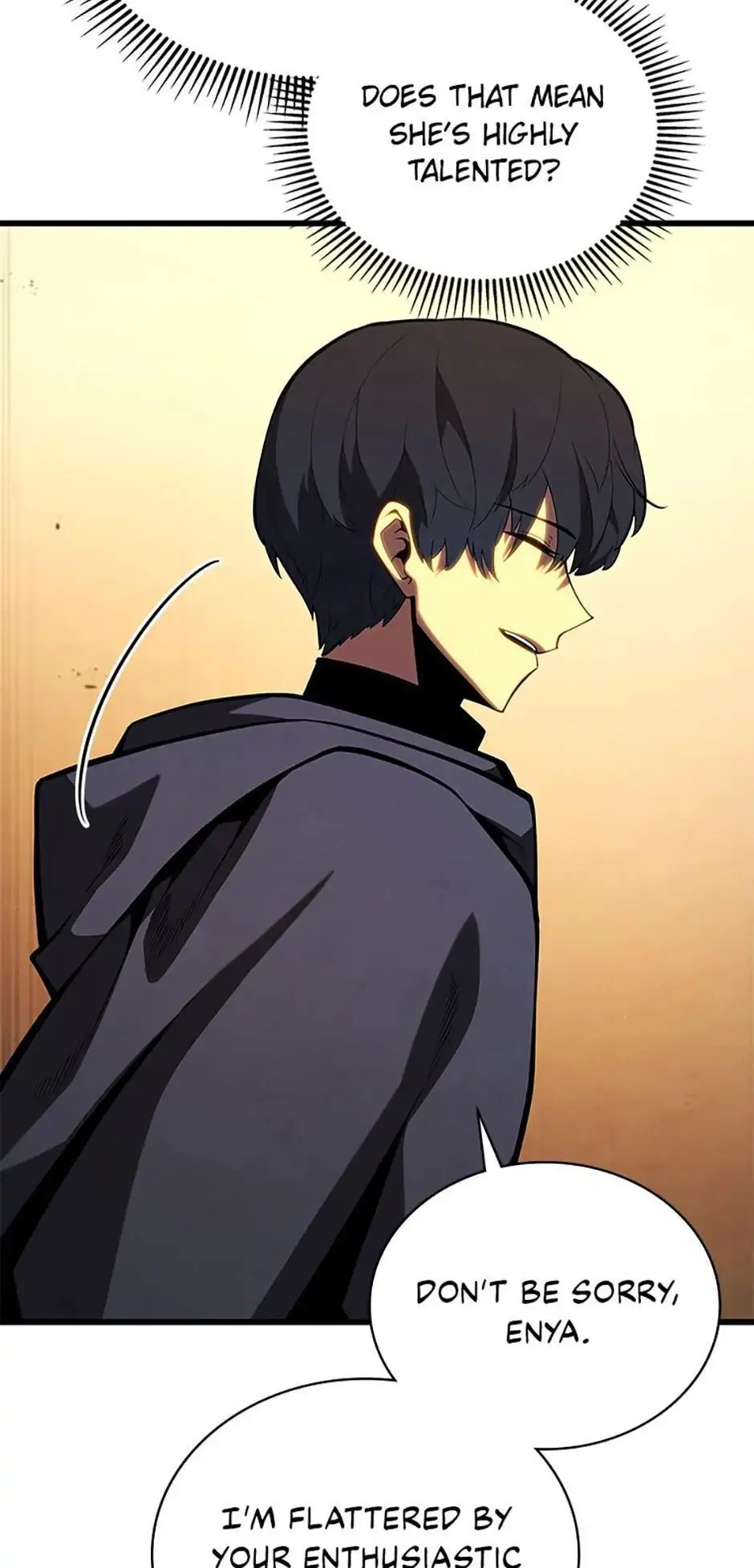 The Swordmaster's Son Chapter 50