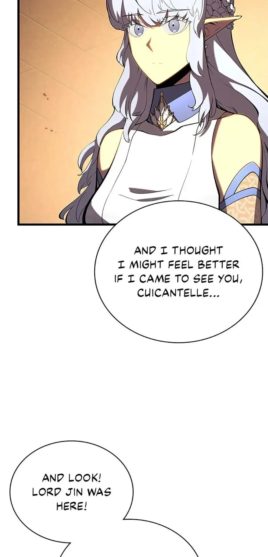 The Swordmaster's Son Chapter 50