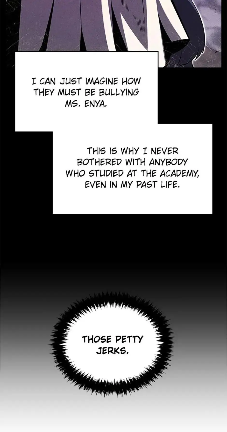 The Swordmaster's Son Chapter 50