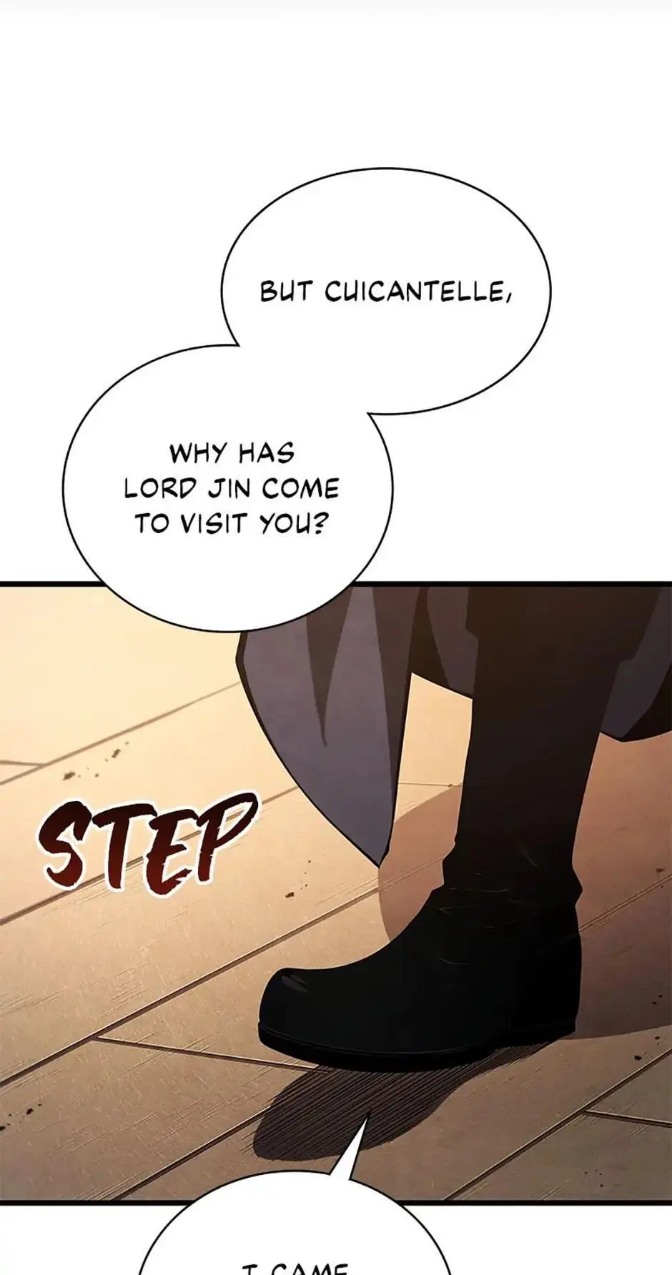 The Swordmaster's Son Chapter 50