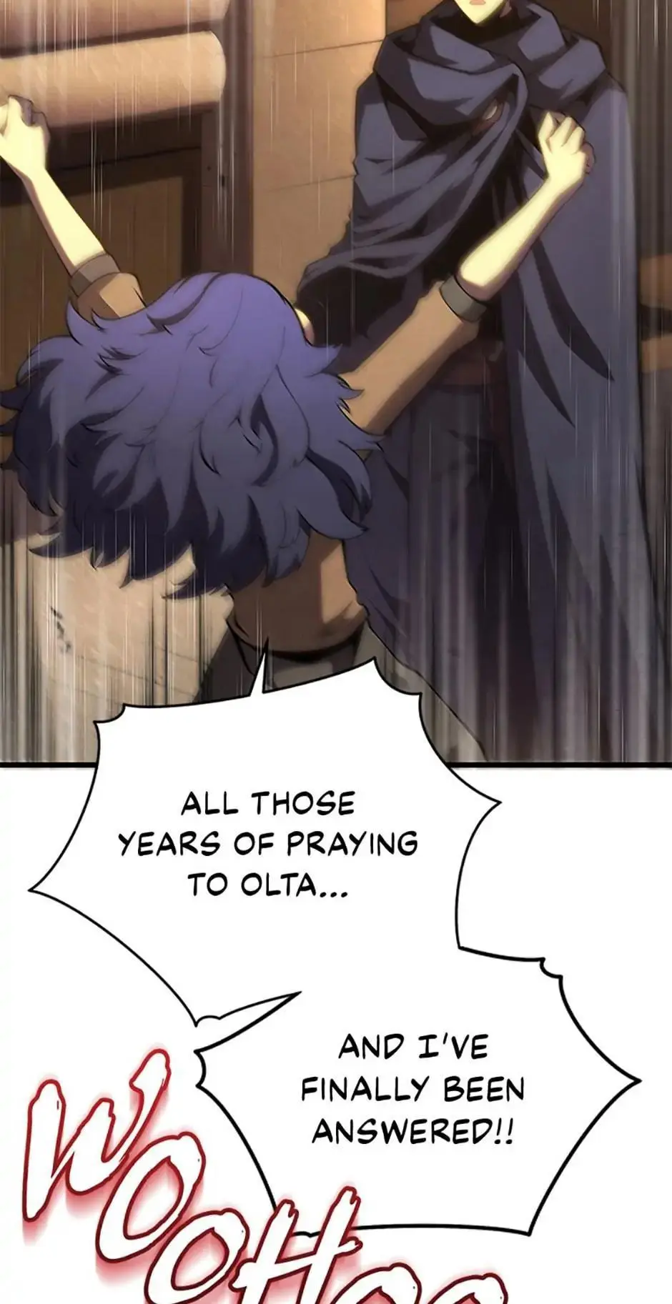 The Swordmaster's Son Chapter 50