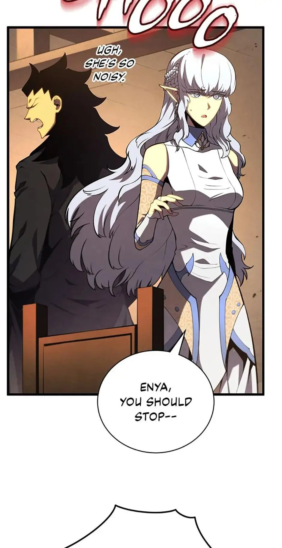 The Swordmaster's Son Chapter 50