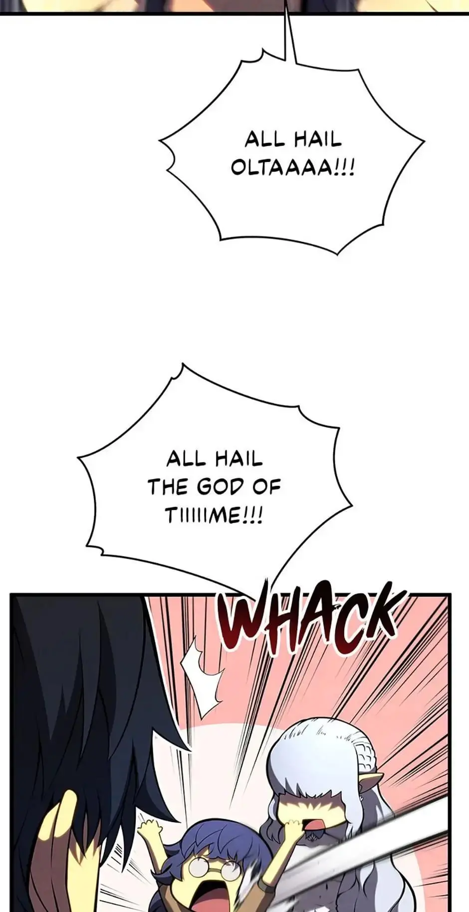 The Swordmaster's Son Chapter 50